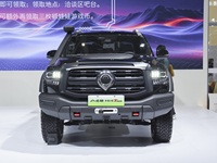 Gran Muralla de alto rendimiento Shanhai Cannon Pickup Off-Road Adventurer