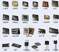 (Gran oferta) Nuevos Circuitos integrados originales Microcontrolador de un solo chip Microordenador de un solo chip en stock