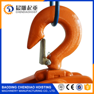 High Quality Hand <strong>Chain</strong> <strong>Block</strong> <strong>Vital</strong> VT Type <strong>0.5T</strong> 1T 1.5T 2T 3T 5T 10T Manual Lifting <strong>Vital</strong> <strong>Chain</strong> Hoist - Product Image 3