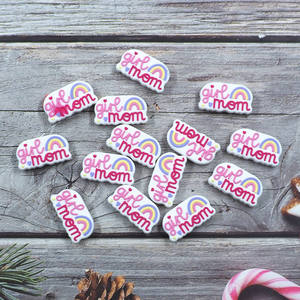 Morden Estilo 2025 100Pcs Bebê Mastigar Dentição Silicone Focal Beads Enfermagem Crianças Loose Beads Presente - Product Image 4