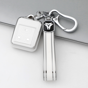 Custodia Premium in TPU Morbido per Chiavi Auto <span class=keywords><strong>Ford</strong></span> Pick-up Kuga Raptor F650, Portachiavi e <span class=keywords><strong>Accessori</strong></span> Diretti dalla Fabbrica - Product Image 5