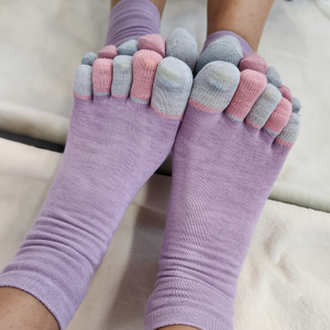 Comode calze da donna in cotone - Product Image 1