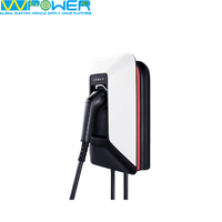 Vente en gros de stations de recharge intelligentes de haute qualité et authentiques de 7 kW pour l'ensemble de la gamme de véhicules ZeeKr.
