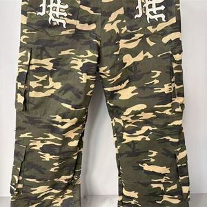 Wholesale Outdoor Casual <strong>Camo</strong> <strong>Trousers</strong> Track Camouflage <strong>Mens</strong> Tactical <strong>Cargo</strong> Pants - Product Image 6