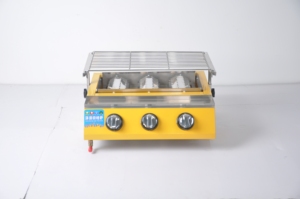 Portable Infrared Gas <b>BBQ</b> Grill Smokeless Tabletop Electronic Ignition Indoor Outdoor - Product Image 3