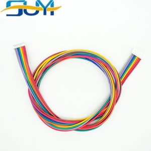 Dây cáp kết nối chất lượng cao, tùy chỉnh được, loại JST PH 8P 2.0mm dùng cho PCB và thiết bị điện tử - Product Image 1