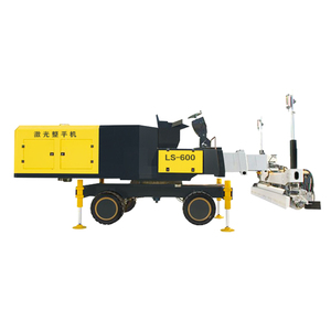 Máquina Niveladora de Concreto Láser de 4 Ruedas Totalmente Automática, Autonivelante, Maquinaria de Construcción de Carreteras, Niveladora de Concreto Automática - Product Image 6