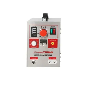 <span class=keywords><strong>SUNKKO</strong></span> <span class=keywords><strong>709AD</strong></span> 3.2KW batterie soudeuse par points avec stylo HB-70B pour 18650 nouvelle condition 380V tension efficace Machine de soudage par points - Product Image 4
