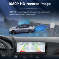 12,3 "Pantalla táctil navegación GPS Carplay Audio estéreo WIFI CCC sistema Android para BMW X5 X6 F15 F16