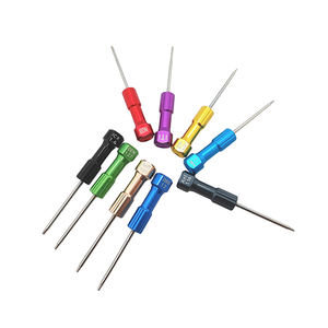 Système d'implant dentaire, tournevis, outil chirurgical, kit de retrait de vis d'implant dentaire, mini tournevis en acier inoxydable dentaire - Product Image 4