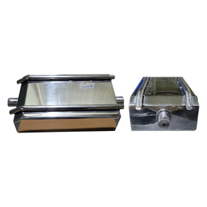 [MAGNETO] Steel plate separator build Custom Steel <b>Sheet</b> Separator SUS304 Magnetic Plate Separator Industrial - Product Image 1