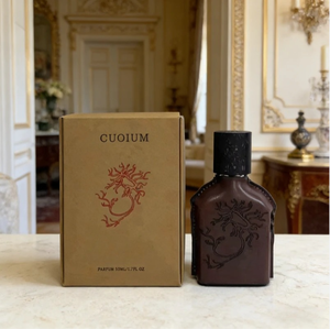 Parfum de luxe de haute qualité, élégant, unisexe, eau de parfum, quatre fragrances : boisé, oriental, aquatique, aromatique, cuir, frais, 50 ml - Product Image 5
