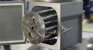 Separador Magnético Rotatorio Zhongnuo 12000GS, Eliminador de Hierro de Acero Inoxidable, Barras Desferromagnéticas, 300-20000kg/h, Patentado - Product Image 5