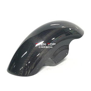 Garde-boue avant de pièces en fibre de carbone de fabricant chinois pour les modèles <span class=keywords><strong>Harley</strong></span> Touring 2009 à <span class=keywords><strong>2023</strong></span> - Product Image 1