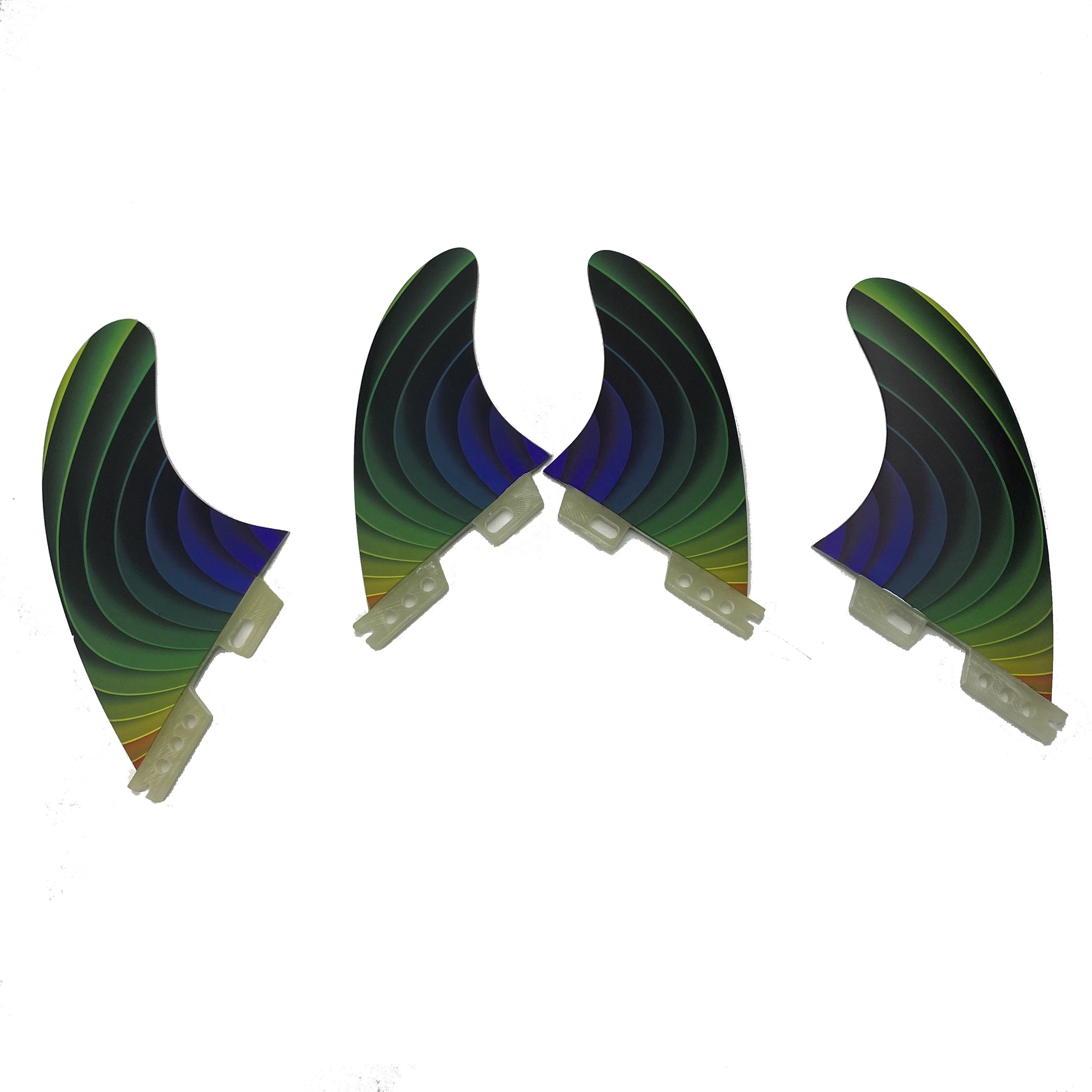 multicolored quad set-2
