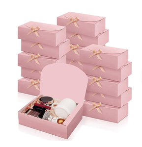 Boîte cadeau rigide de luxe vert eucalyptus avec fermeture <span class=keywords><strong>magnétique</strong></span> et poignée de transport pour <span class=keywords><strong>faux</strong></span> cils et cosmétiques (vente au détail) - Product Image 3