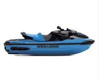 BRP Sea-Doo Jetski Bombardier 325hp RXT-X 325 Système de refroidissement en circuit fermé, la embarcation nautique de performance offshore ultime RXT-X 325