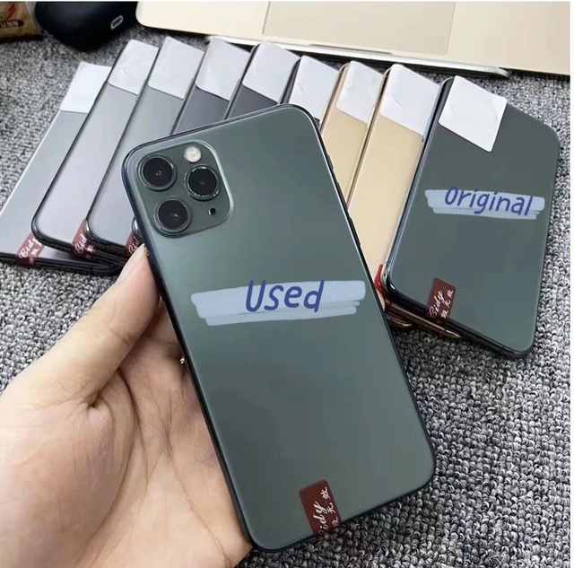 Second Hand Mobile Phone Second Hand for  Phone Second Hand Mobile Phones X XR XS 11 11pro 12 12pro Se