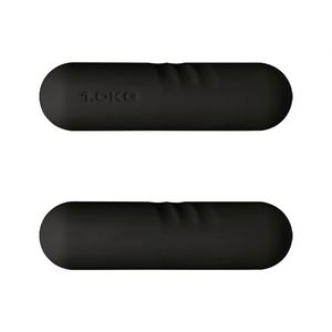 Manufacturer Direct Edging Non-Slip Innovative Design Customized logo <b>Dumbbell</b> Wand Cross-Border New Silicone Ladies <b>Dumbbells</b> - Product Image 3