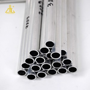 Décoration d'intérieur Zhonglian, <span class=keywords><strong>tube</strong></span> en <span class=keywords><strong>aluminium</strong></span> 3003 personnalisé de haute qualité, 25 mm - Product Image 5