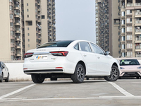 Venta caliente Roewe I6 MAX exquisitamente diseñado coche eléctrico automático superb EV vehículo 2023 China