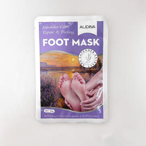 R Exfoliante <span class=keywords><strong>Peel</strong></span> Foot Mask Calcetines Bebé <span class=keywords><strong>Pies</strong></span> suaves Renovación Elimina la piel muerta Callos <span class=keywords><strong>Peel</strong></span> <span class=keywords><strong>Off</strong></span> Exfoliante Foot Mask <span class=keywords><strong>Pies</strong></span> suaves - Product Image 6
