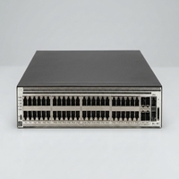 CloudEngine 5735R-L8T4X-QA-V2 con Enlace Ascendente de Fibra, 8 Puertos Gigabit Ethernet, Switch Empresarial de Capa 3