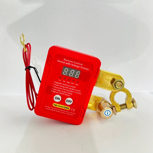 25 New 12V 240A tự động Power-off kết hợp chuyển đổi từ xa điều khiển chính cho xe ô tô và xe tải - Product Image 2