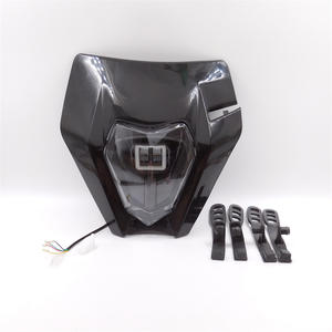 Luces para Motocicleta Aptas para Kivis K16 Hengjian KTM, Accesorio de Modificación para Motocicleta Todoterreno, Faro LED - Product Image 1