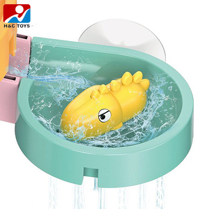 Pista di Assemblaggio a Tema Dinosauro 30 Pezzi, Giocattolo <span class=keywords><strong>Puzzle</strong></span> per Bambini, Interazione Genitore-Figlio, Pista Auto Fai-da-Te - Product Image 6