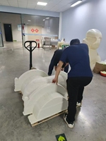 Équipement de fabrication d'imprimante 3D Architecture Pellet Abordable 1200mm Large FGF 3d Printer Impresora 3d