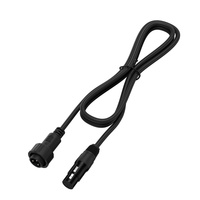 Cable de Alimentación Impermeable IP66, Cable de Conexión en Cadena, 1M 2M 3M 5M 10M, para Iluminación de Escenarios al Aire Libre, Pantallas LED