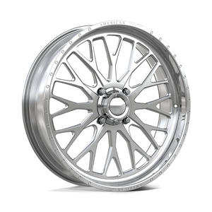 Rines Forjados Personalizados, Pulidos y Brillantes, 20x7 22x7 24x7, Resistentes, Todoterreno, para UTV Can-Am Maverick Defender Commander Polaris RZR - Product Image 3