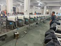 Mesin Es Komersial VOKA Pendinginan Cepat Rendah Kebisingan Bebas Embun Beku Freecooling Kompatibel -40C -50C untuk Bar Kedai Teh Susu