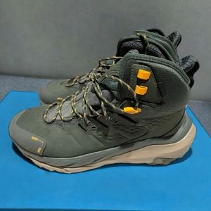 Bottes de randonnée HOKAS pour hommes automne-hiver, bottes d'extérieur unisexes en fibre de carbone, résistantes à l'usure et antidérapantes - Product Image 6