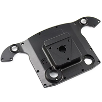 Pièces détachées automobiles OEM IATF16949, usinage CNC, volant arrière pour voitures de course, volant modifié, service personnalisé