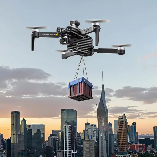 AE86 PRO Max+ Screen Control 8K ESC Dual Camera Obstacle Avoidance 18KM Flight Professional Foldable RC FPV Drone Quadcopter
