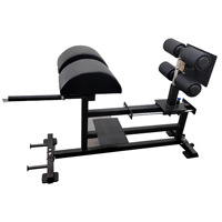 Chaise d'étirement Goat Stretch, appareil d'entraînement lombaire et dorsal, équipement de fitness commercial pour les salles de sport