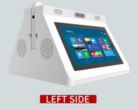 Kiosco de Autoservicio con Pantalla Multitáctil, Sistema POS Integrado para Pedidos, Caja Registradora, PC Todo en Uno