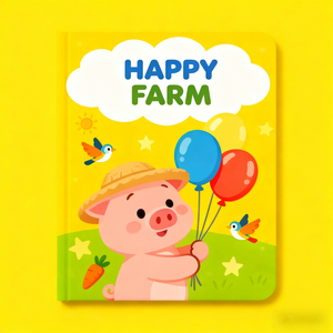 Libros de Cuentos Infantiles Impresos a Todo Color con Tapa Dura, Encuadernación Perfecta Personalizada, Libro Infantil de Tapa Dura - Product Image 3