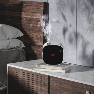 Iaa A100B Aroma <b>Diffuser</b> 0.5L Fog Type With <b>Led</b> Lighting For Home And Commercial Use - Product Image 1