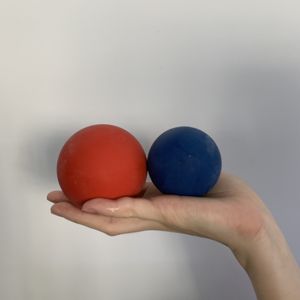 Balles en caoutchouc naturel résistantes à l'huile, balles solides pour jouets avec service de découpe, certifiées ISO9001, spécifications de 2 mm à 320 mm - Product Image 4