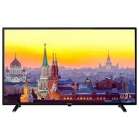 Téléviseur LED Smart Android OEM 42-45 Pouces HD 8 Go avec Décodeur et Fonctionnalité Domotique, HDTV LCD Noir Haute Définition