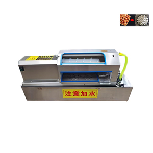 Hard Boiled Egg Peeler Kitchen Commercial Egg Peeler Egg Shell Labelling Machines - Product Image 5