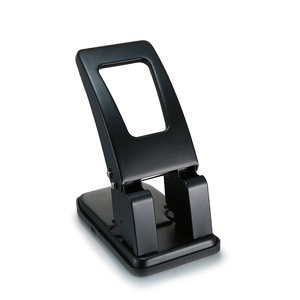 Chất lượng cao giá cả cạnh tranh 100 tờ <span class=keywords><strong>2</strong></span> lỗ giấy đấm nhiệm vụ nặng nề hai lỗ đấm - Product Image 1