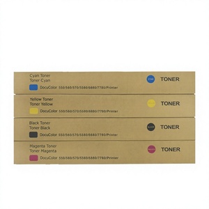 ตลับหมึกโทนเนอร์แท้รีฟิล Xerox Color 550 560 570 สำหรับเครื่องถ่ายเอกสาร Xerox - Product Image 1