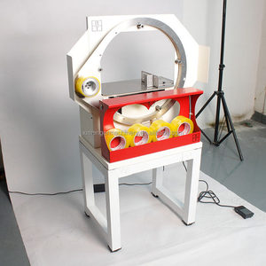 Máy đóng gói niêm phong hộp bằng băng dính bán tự động Máy đóng gói niêm phong băng dính - Product Image 5