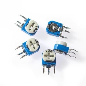 3314Z-1-504E |    Potenciómetro cerámico SMD Bourns/Bourns de 500kOhm - Product Image 4