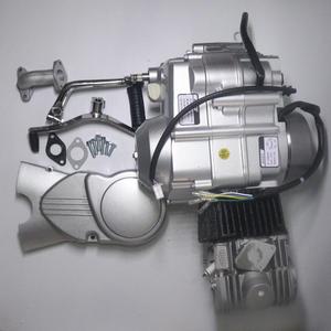 Little Motorcycle 110Cc Horizontal <b>Engine</b> Assembly Kick Start Manual Cutch Jincheng 70 Curved Beam Motorcycle <b>Engine</b> Little Moto - Product Image 2