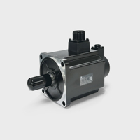 Kit Drive Motor Servo AC antiair 17-bit 1,5 kW 220VAC tiga fase 3000rpm Servo Nadi untuk Robot pencetak 3D Servo 1,5 kW
